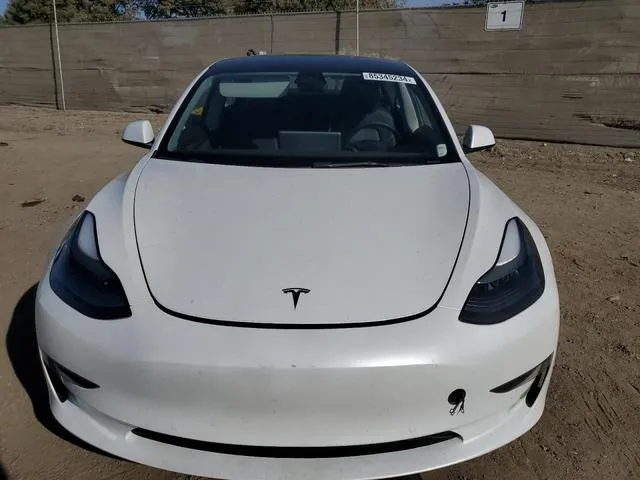 5YJ3E1EB0NF209942 2022 2022 Tesla MODEL 3 5