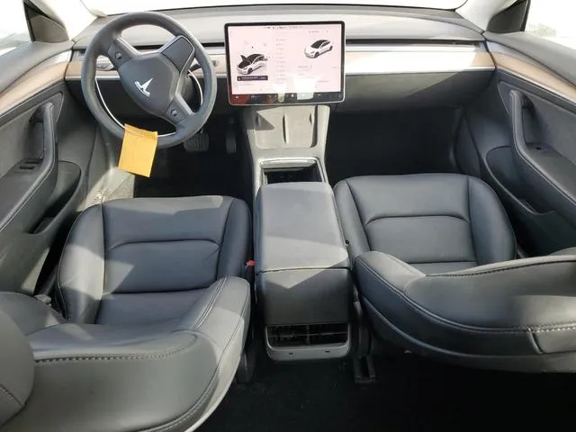 5YJ3E1EB0NF209942 2022 2022 Tesla MODEL 3 8