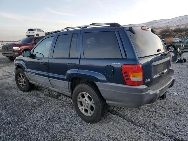 1J4GW58N6XC784679 1999 1999 Jeep Grand Cherokee- Laredo 2