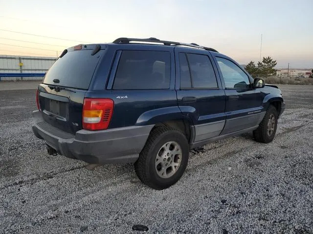 1J4GW58N6XC784679 1999 1999 Jeep Grand Cherokee- Laredo 3