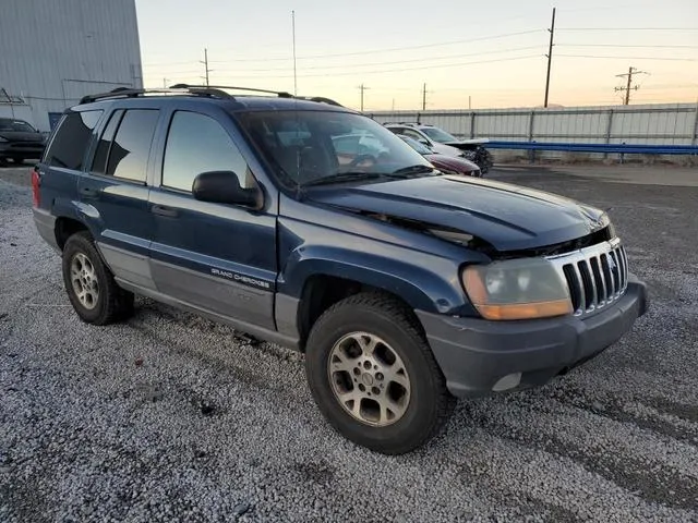 1J4GW58N6XC784679 1999 1999 Jeep Grand Cherokee- Laredo 4