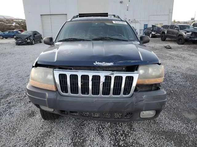 1J4GW58N6XC784679 1999 1999 Jeep Grand Cherokee- Laredo 5