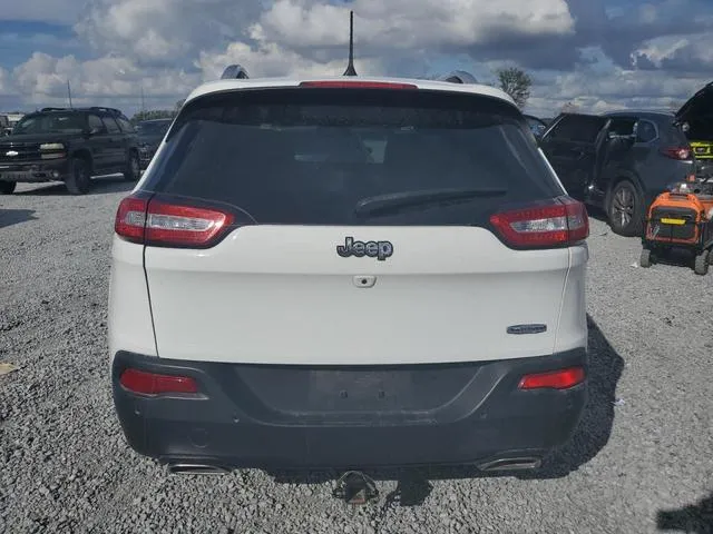 1C4PJLCS4GW298425 2016 2016 Jeep Cherokee- Latitude 6