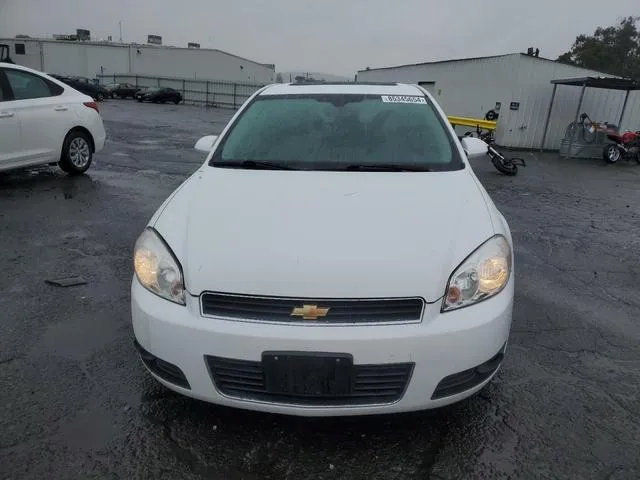 2G1WC5EM2A1260926 2010 2010 Chevrolet Impala- Ltz 5