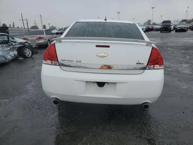 2G1WC5EM2A1260926 2010 2010 Chevrolet Impala- Ltz 6