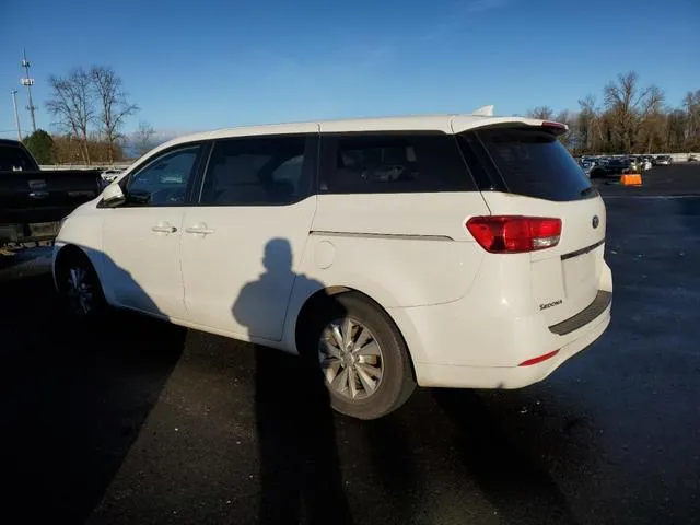 KNDMA5C19G6152480 2016 2016 KIA Sedona- L 2