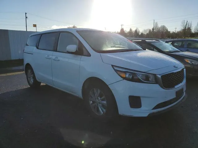 KNDMA5C19G6152480 2016 2016 KIA Sedona- L 4