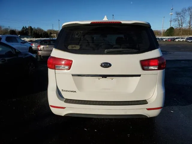 KNDMA5C19G6152480 2016 2016 KIA Sedona- L 6