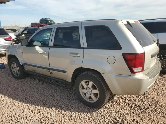 1J8HR48N98C237637 2008 2008 Jeep Grand Cherokee- Laredo 2