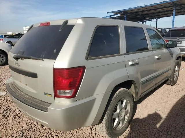 1J8HR48N98C237637 2008 2008 Jeep Grand Cherokee- Laredo 3