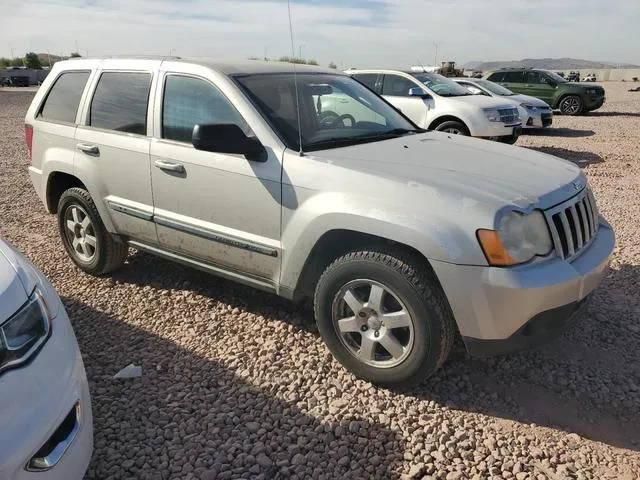 1J8HR48N98C237637 2008 2008 Jeep Grand Cherokee- Laredo 4