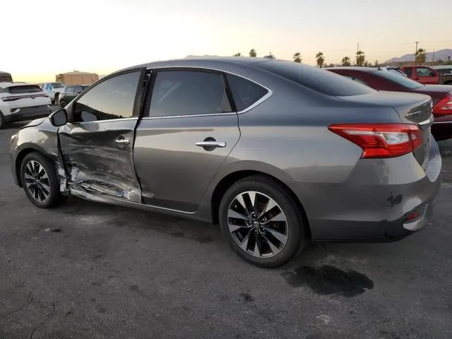 3N1AB7AP4HY379060 2017 2017 Nissan Sentra- S 2