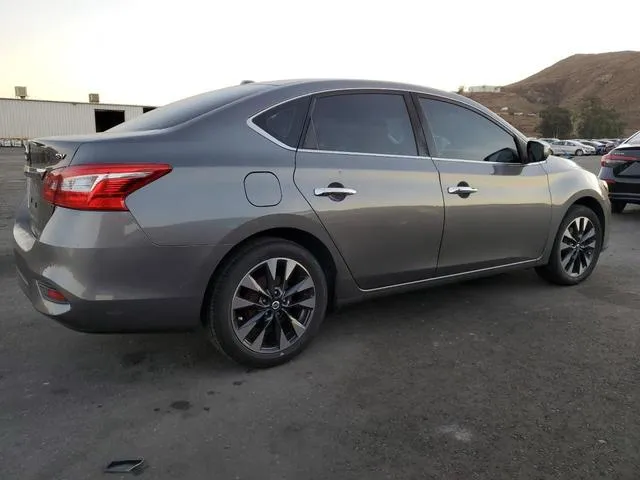 3N1AB7AP4HY379060 2017 2017 Nissan Sentra- S 3