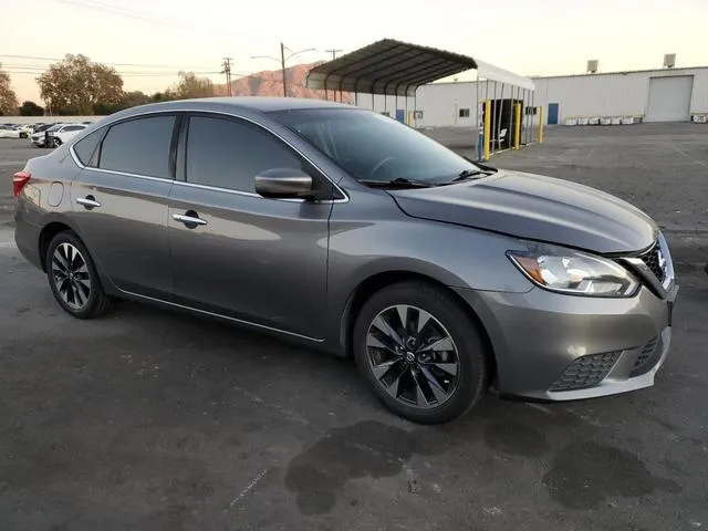 3N1AB7AP4HY379060 2017 2017 Nissan Sentra- S 4