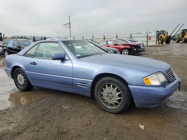 WDBFA63F4VF153462 1997 1997 Mercedes-Benz SL-Class- 320 4