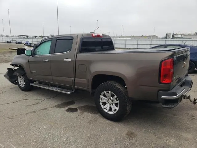 1GCGSCE32G1379309 2016 2016 Chevrolet Colorado- LT 2