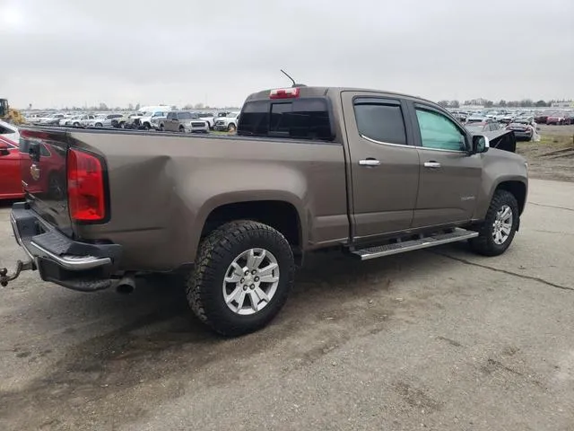 1GCGSCE32G1379309 2016 2016 Chevrolet Colorado- LT 3