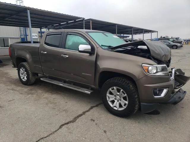 1GCGSCE32G1379309 2016 2016 Chevrolet Colorado- LT 4