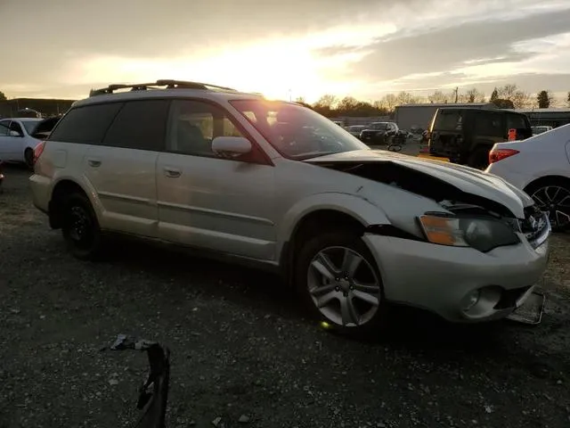 4S4BP86C754320738 2005 2005 Subaru Outback- Outback H6 R Ll 4