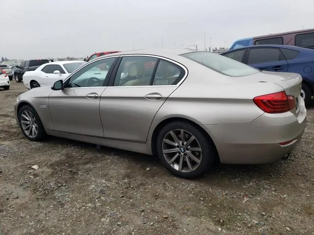 WBA5B1C53ED481484 2014 2014 BMW 5 Series- 535 I 2