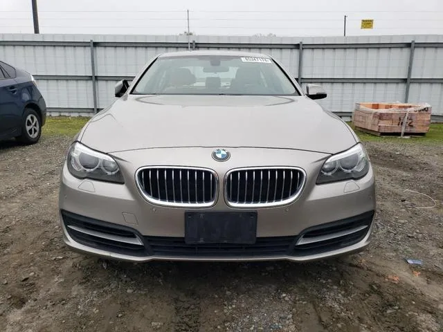 WBA5B1C53ED481484 2014 2014 BMW 5 Series- 535 I 5