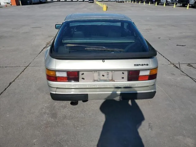 WP0AA0948EN456684 1984 1984 Porsche 944 6