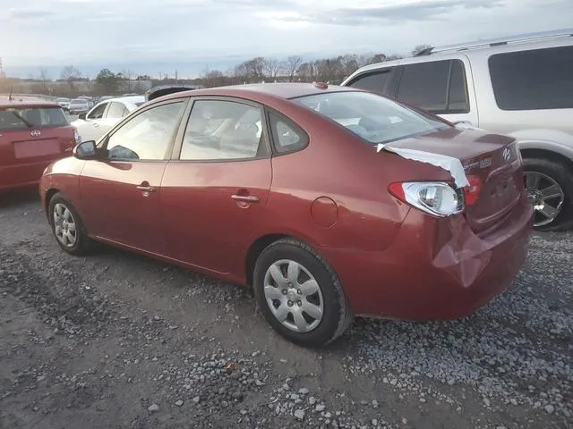 KMHDU46D58U516054 2008 2008 Hyundai Elantra- Gls 2