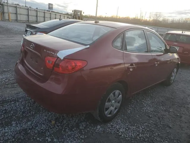 KMHDU46D58U516054 2008 2008 Hyundai Elantra- Gls 3