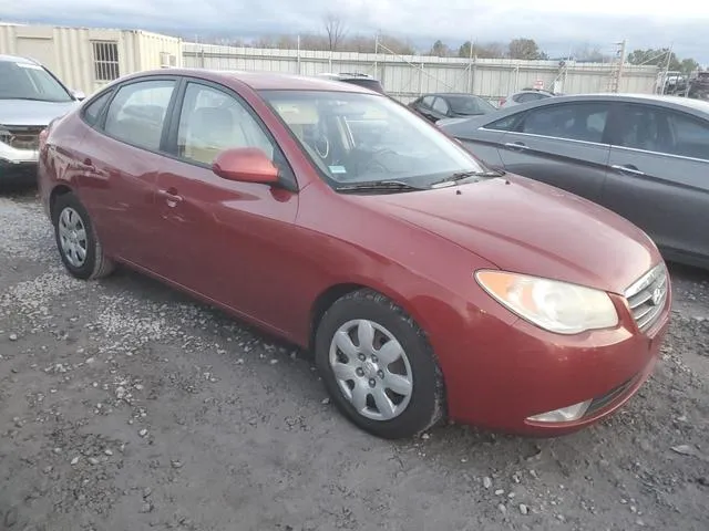 KMHDU46D58U516054 2008 2008 Hyundai Elantra- Gls 4