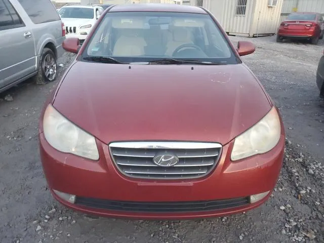 KMHDU46D58U516054 2008 2008 Hyundai Elantra- Gls 5