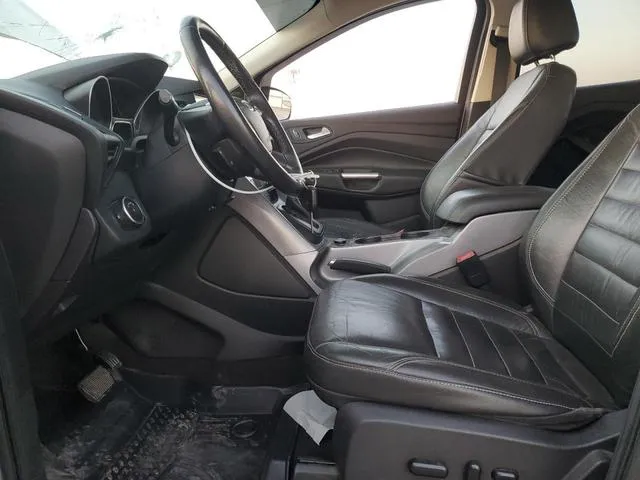 1FMCU0GX6FUB95877 2015 2015 Ford Escape- SE 7