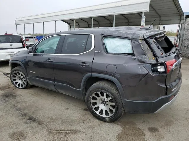 1GKKNKLA3JZ203170 2018 2018 GMC Acadia- Sle 2