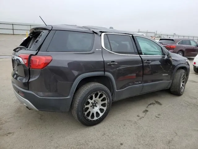 1GKKNKLA3JZ203170 2018 2018 GMC Acadia- Sle 3