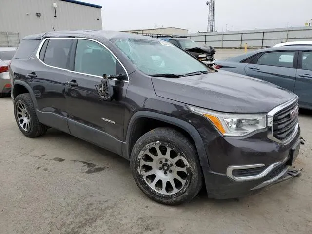 1GKKNKLA3JZ203170 2018 2018 GMC Acadia- Sle 4