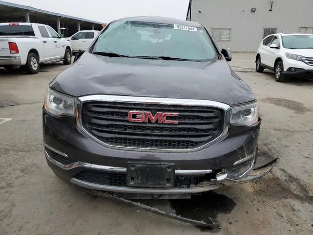 1GKKNKLA3JZ203170 2018 2018 GMC Acadia- Sle 5