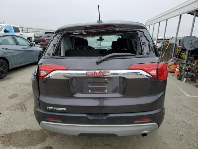 1GKKNKLA3JZ203170 2018 2018 GMC Acadia- Sle 6