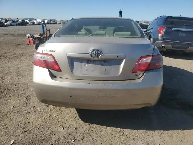 4T1BE46K97U533537 2007 2007 Toyota Camry- CE 6