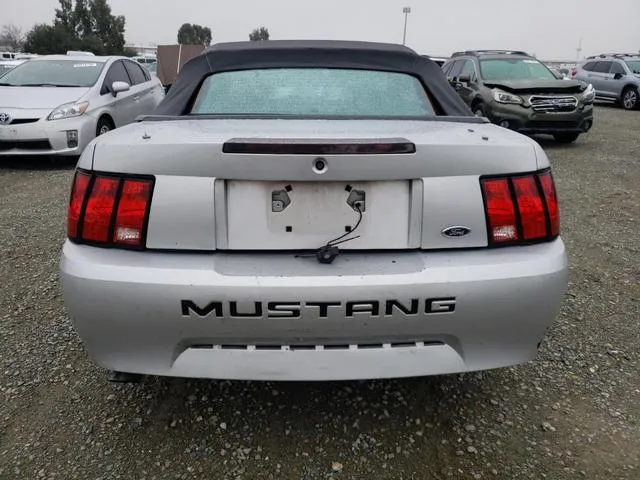 1FAFP44473F431341 2003 2003 Ford Mustang 6