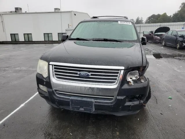 1FMEU6DE3AUA12247 2010 2010 Ford Explorer- Xlt 5