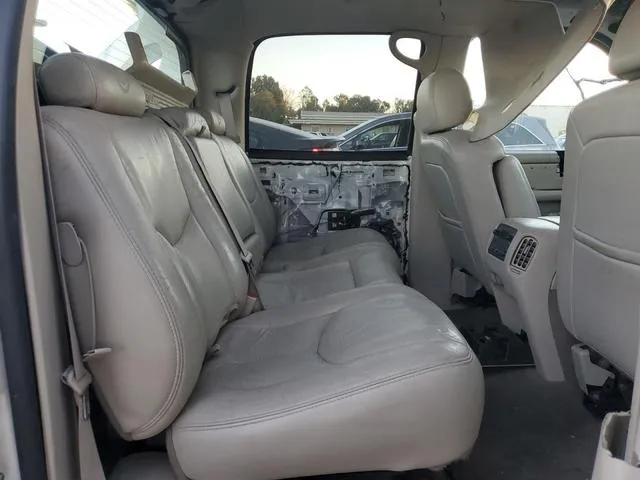 3GYEK62N94G256810 2004 2004 Cadillac Escalade- Ext 10