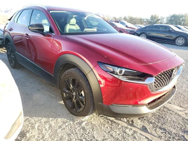 3MVDMBEY5PM569612 2023 2023 Mazda CX-30- Premium Plus 4