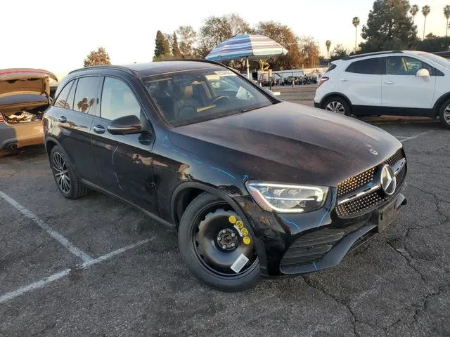 W1N0G8DB0LF761417 2020 2020 Mercedes-Benz GLC-Class- 300 4