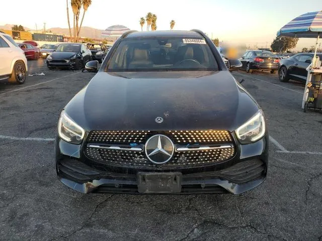 W1N0G8DB0LF761417 2020 2020 Mercedes-Benz GLC-Class- 300 5