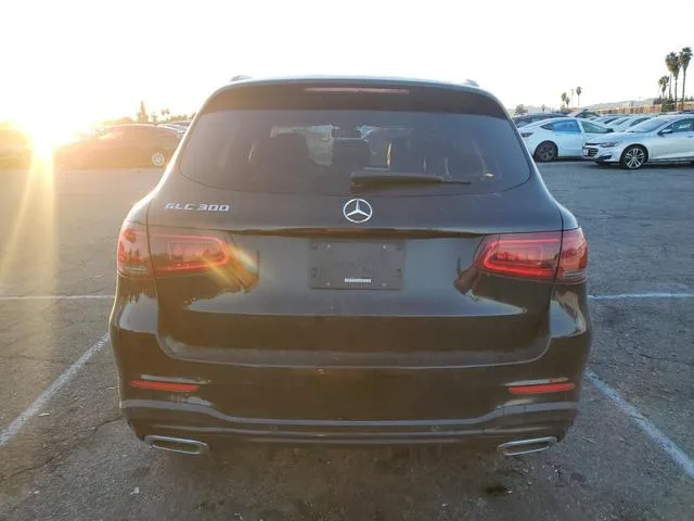 W1N0G8DB0LF761417 2020 2020 Mercedes-Benz GLC-Class- 300 6