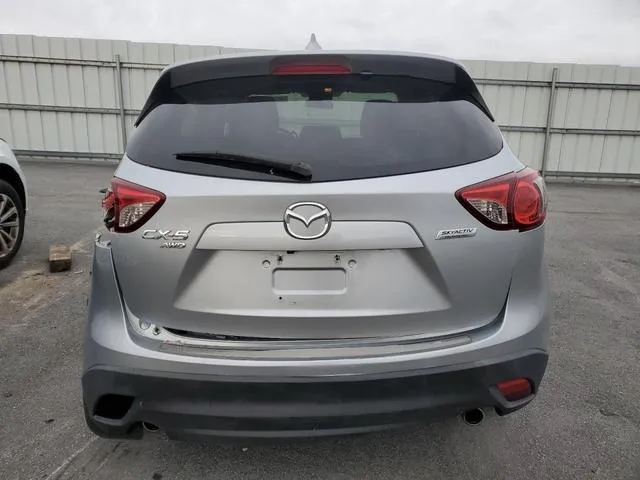 JM3KE4CYXG0832207 2016 2016 Mazda CX-5- Touring 6