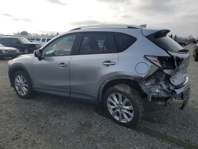 JM3KE2DY2F0498921 2015 2015 Mazda CX-5- GT 2