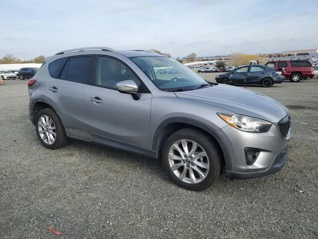 JM3KE2DY2F0498921 2015 2015 Mazda CX-5- GT 4