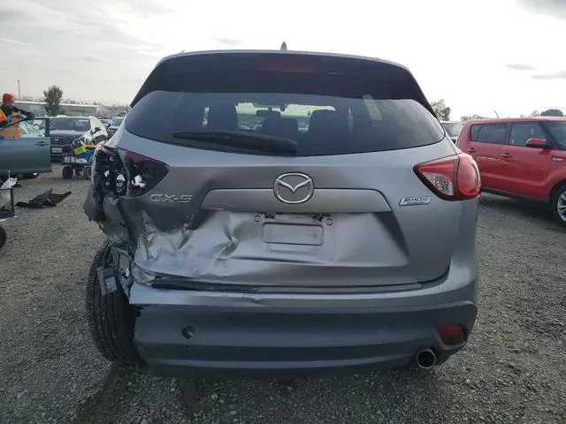 JM3KE2DY2F0498921 2015 2015 Mazda CX-5- GT 6