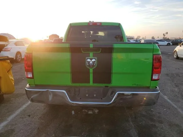 1C6RR6FG1KS594259 2019 2019 RAM 1500- Tradesman 6