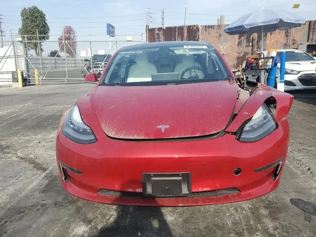 5YJ3E1EB0KF421395 2019 2019 Tesla MODEL 3 5